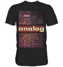 Analog Modular Synthesizer