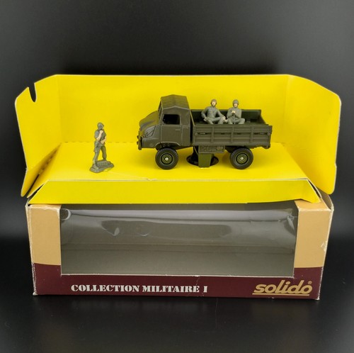 Solido 6022 marmon transport - solido,