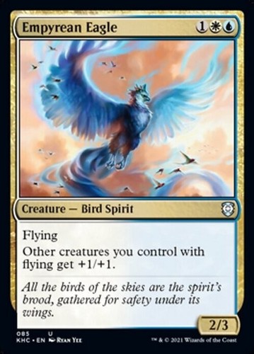 Empyrean eagle commander - empyrean,