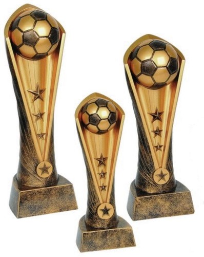 3er serie pokale - pokale, fussball