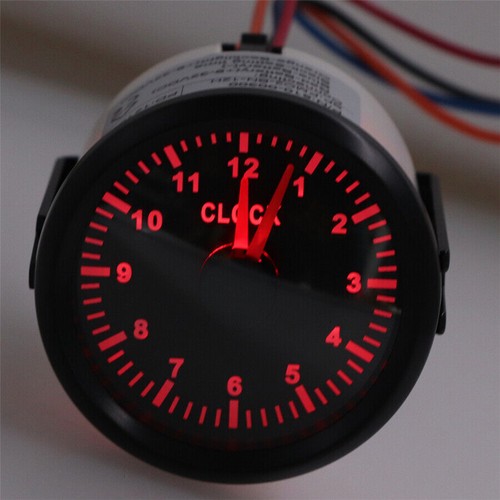 52mm universal auto boot - 52mm, uhr
