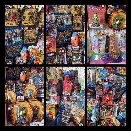 Spielwarenpaket junge - spielwarenpaket,