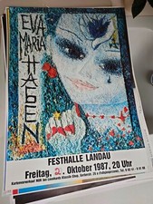 Plakat Hot Jazz 1990 Chris