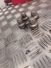 4er SATZ RADMUTTERN FÜR JAGUAR X-TYPE SE KOMBI 2.2 DIESEL 2005-2009