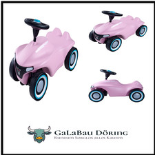 BIG-Bobby-Car Neo Zartrosa -