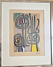 Joan miro original - joan,