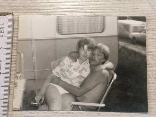 Originalfoto frau mit - originalfoto,