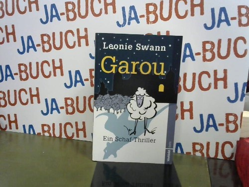 Garou ein schaf thriller - garou:, schaf-thriller