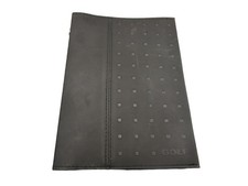 Bedienungsanleitung Bordmappe