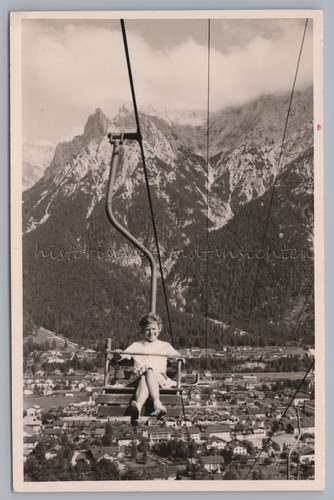 Mittenwald frau im - -,