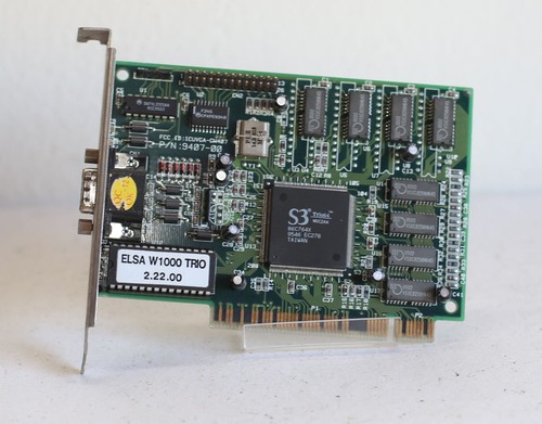 Elsa 1000 trio 2mb - trio,