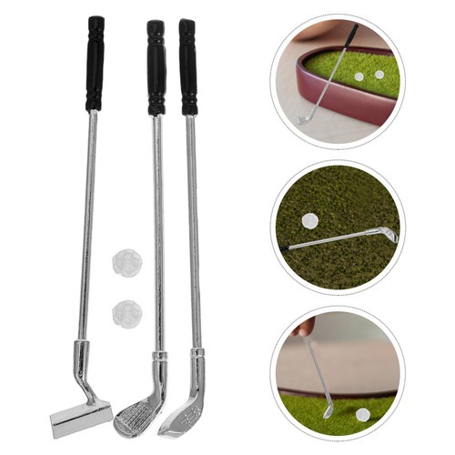 Satz miniaturgolf club - satz,