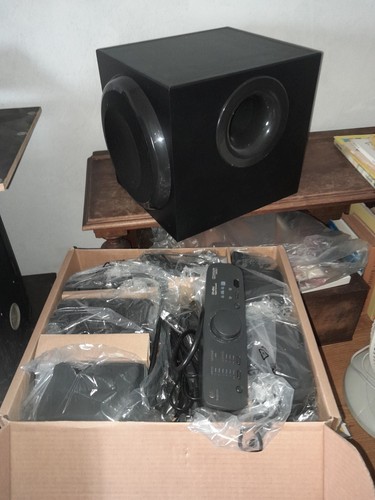 Logitech surround sound - logitech,