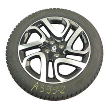 Renault Captur I J5 Alufelge