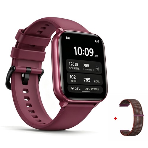Damen herren smartwatch - smartwatch, mit