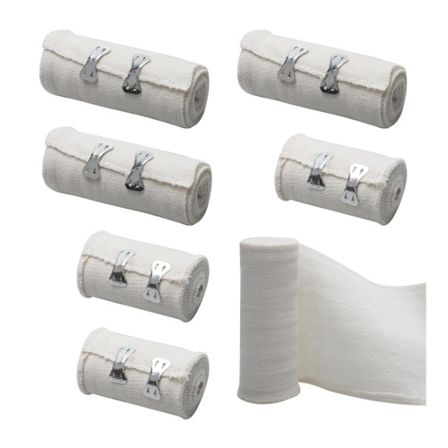 Elastische bandage stück - elastische,
