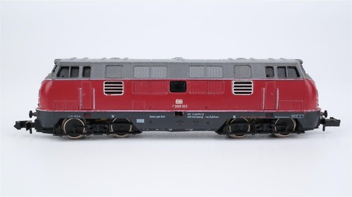 Arnold diesellok v 200 - diesellok,
