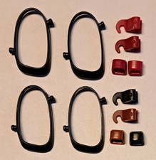 Playmobil 4x Brustgurt Gürtel