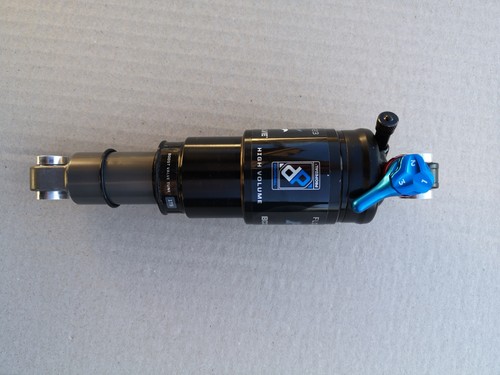 Fox rp23 boost valve dämpfer - valve,