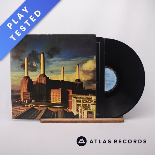 Pink floyd animals b - animals, b-4