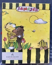 Kinderbesteck-Set Motiv Janosch von Auerhahn (unbenutzt)