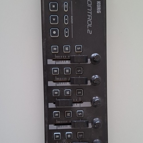Korg nanokontrol2 - korg,