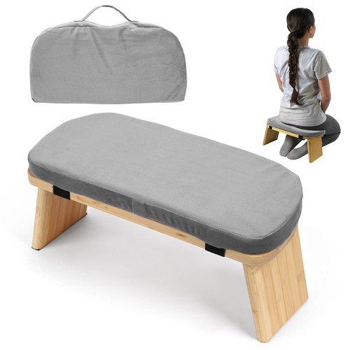 Yoga bank bambus - bank, ergonomische