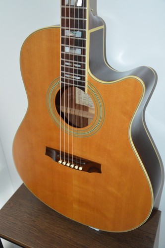 Ibanez cutaway mit aeq - 60,