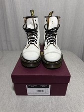 Dr. Martens 1460 Toe Cap Bex