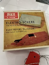 Elektro Schere, Batterie