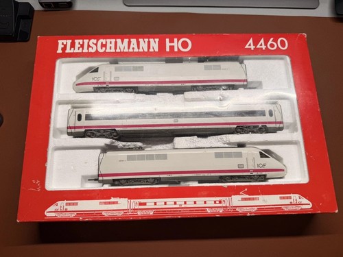 Fleischmann 4460 ice - fleischmann,