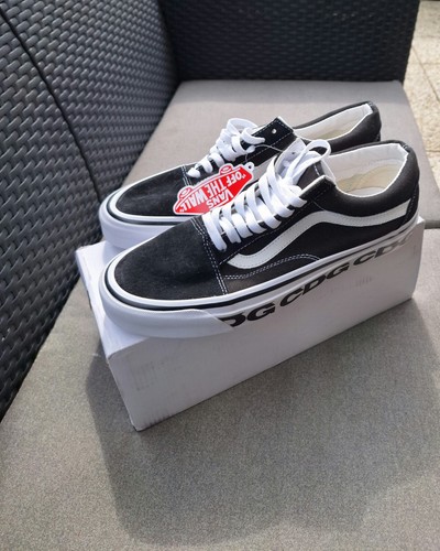 Comme des garçons vans og - des,