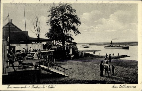 Pretzsch bad schmiedeberg - bad,
