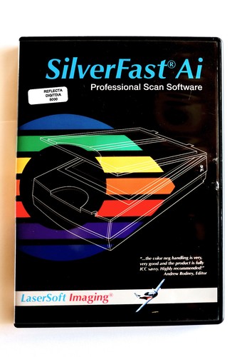 Silverfast 6ai für reflecta - silverfast,