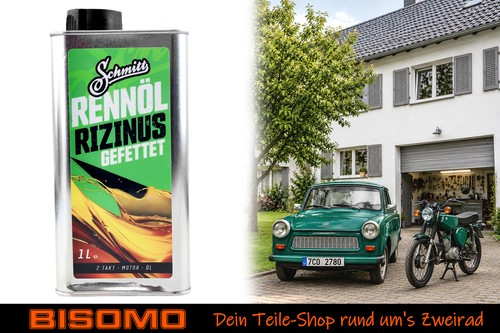Schmitt 2takt motoröl - schmitt,