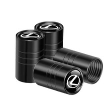 4x Lexus Ventilkappen Auto