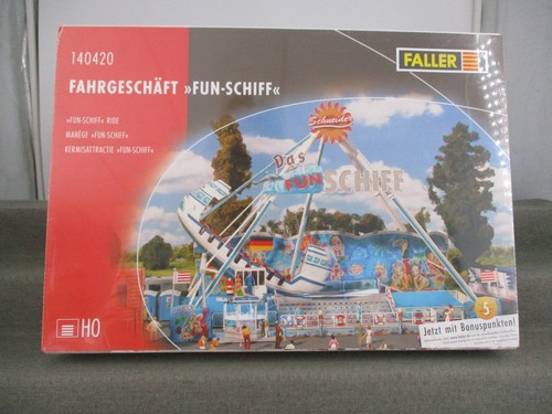 Faller spur 140420 bausatz - faller,