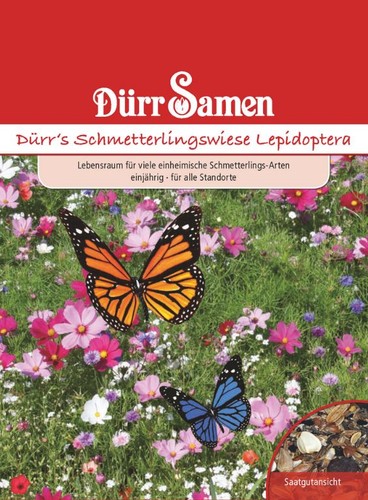 Dürr schmetterlingswiese - dürr's,
