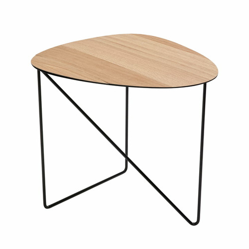 Linddna curve beistelltisch - linddna,