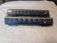 Liliput H0, Personenwagen 2er