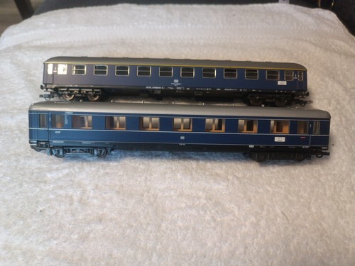 Liliput personenwagen 2er - personenwagen,