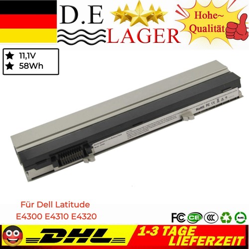 Akku für dell latitude e4300 - dell,