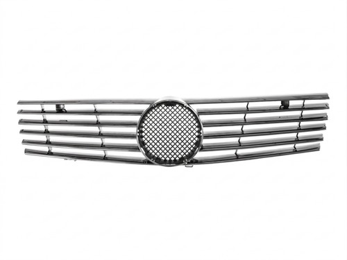 Kühlergrill rippen black - rippen,