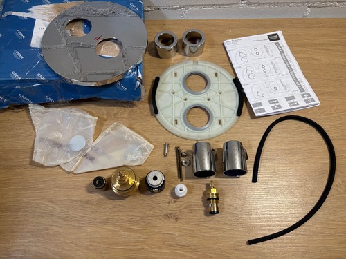 Grohe thermostat grohtherm - grohe,