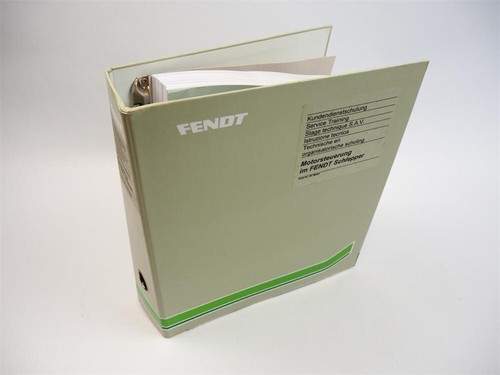 Fendt 711 712 - , 716