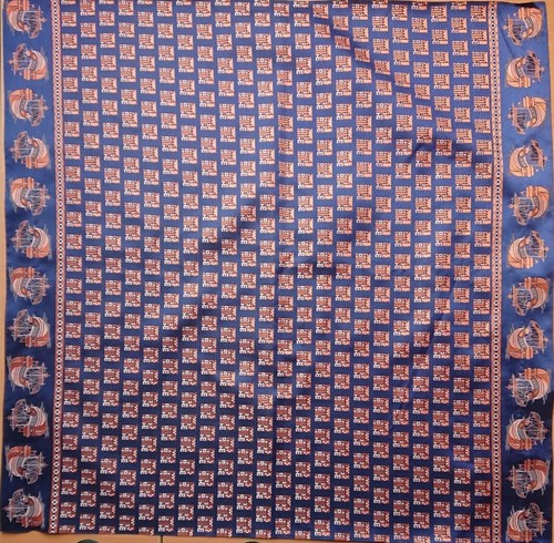 Furoshiki wickeltuch 65x66 - furoshiki/wickeltuch, ca.