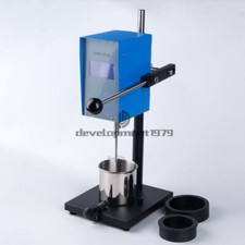 Stm viskosimeter farbe - stm-iv, (a)