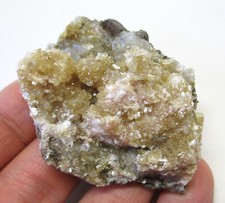 +++ Stilbit xx, Calcit xx --