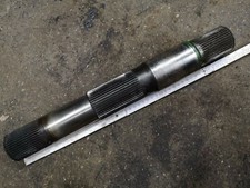 Deutz D40 F3L712 Welle Kraftheber Hydraulik Heckhydraulik Zahnwelle Hubblock