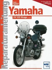 Reparaturanleitung yamaha - reparaturanleitung, xv